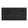 Charlotte Tall Cabinet Black, Cabinets & Sideboard by Moe's Home, 40" width x 80" height x 18.85" depth thumbnail 12