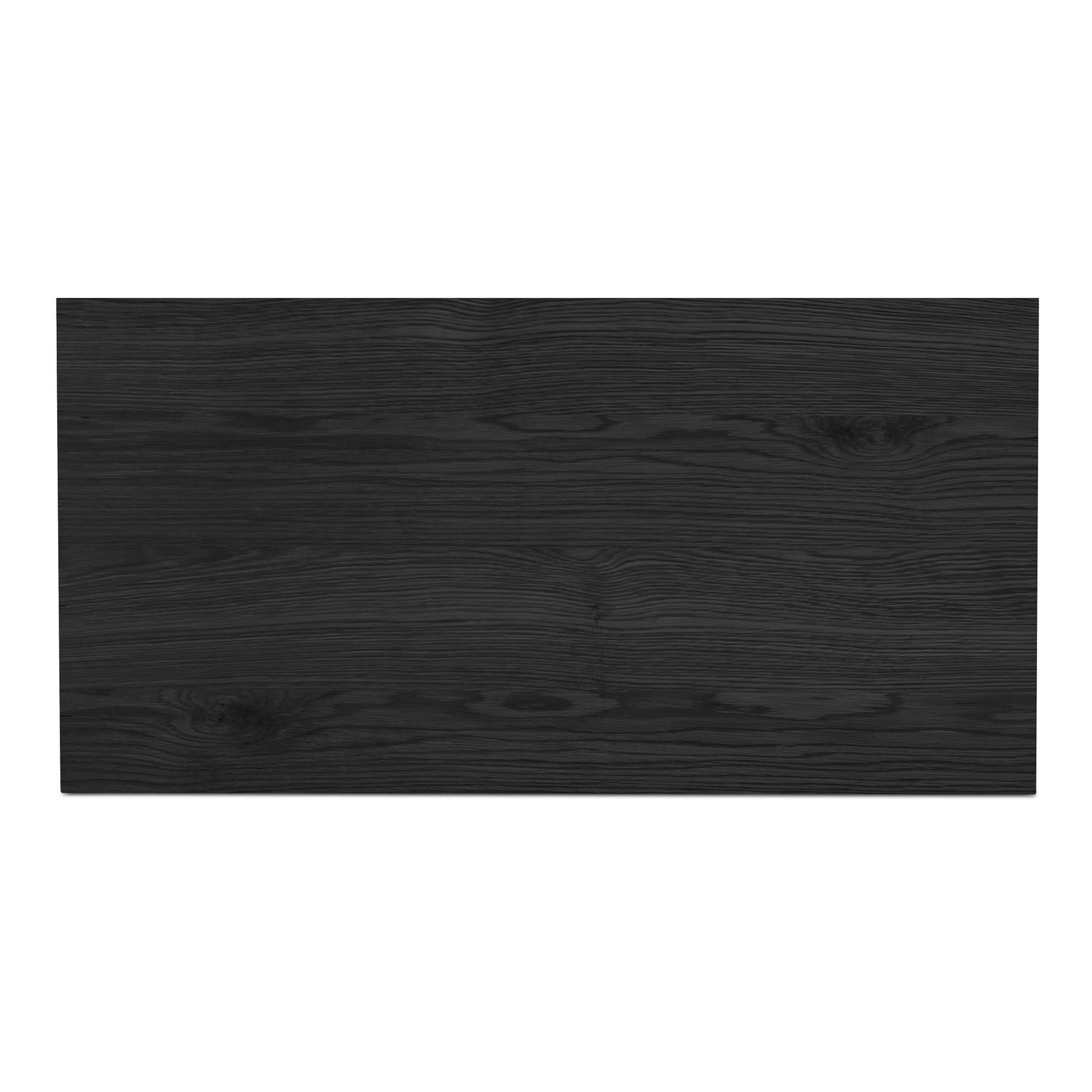 Charlotte Tall Cabinet Black large image 