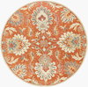 Caesar Handmade Rug, by Surya, 6' length x 6' width thumbnail