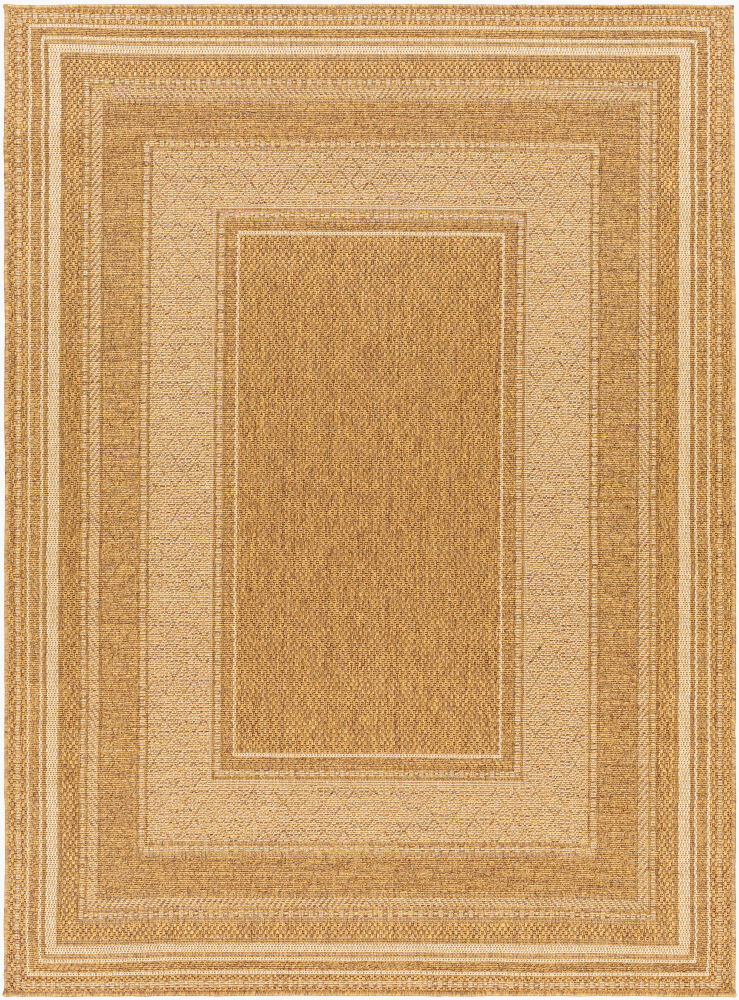 Pismo Beach Machine Woven Rug, by Surya, 2'11.43" length x 1'11.62" width
