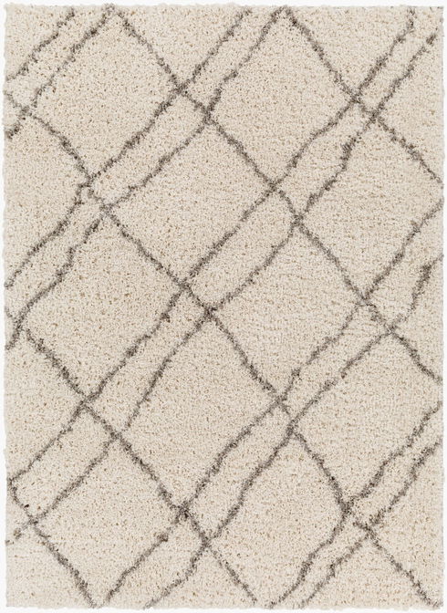 Capella Shag Machine Woven Rug