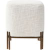 Meline Stool, Chair by Renwil, 15" height x 12" depth thumbnail 2