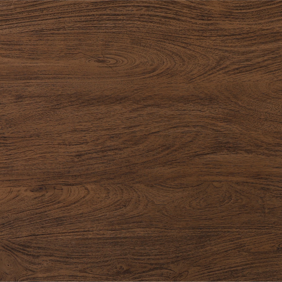 Nethan Dining Table Brown, by Dovetail, 90" width x 30" height x 40" depth View 4