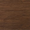 Nethan Dining Table Brown, by Dovetail, 90" width x 30" height x 40" depth thumbnail 4