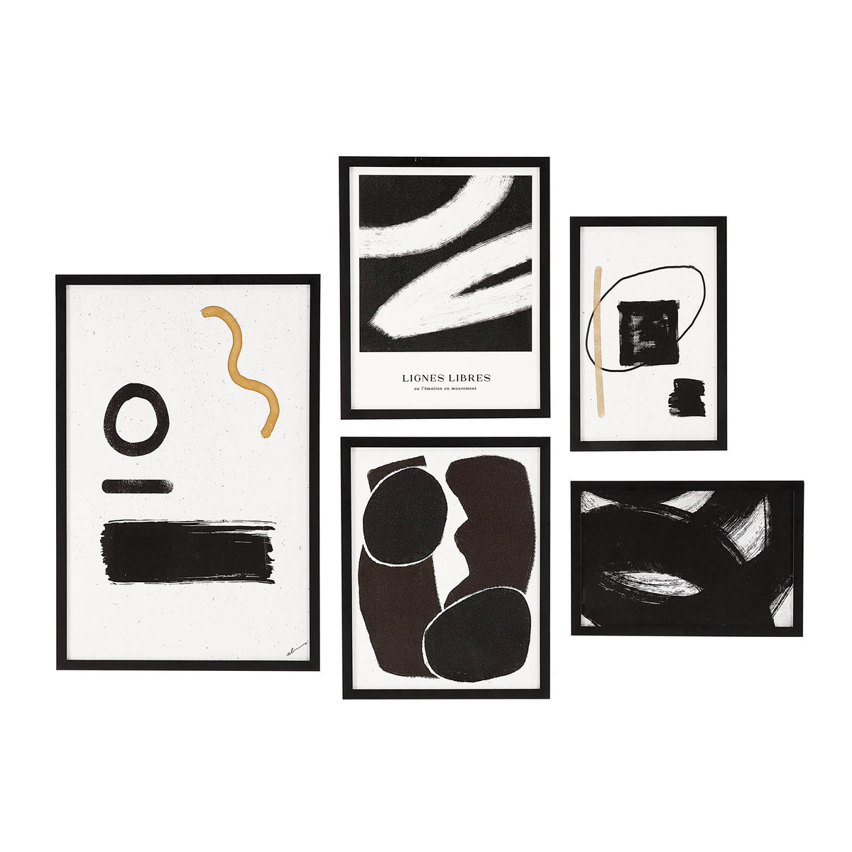 Carife  Wall Art, Painting by Renwil, 1.2" depth View 1