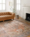 Loloi Loren Rug, 1'6" length x 1'6" width thumbnail 4