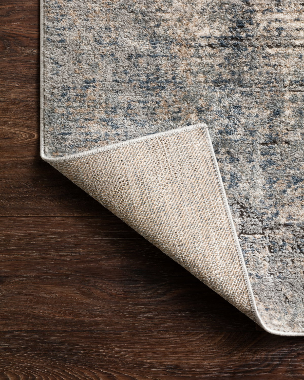 Loloi Teagan Rug, 2'8" length x 7'6" width View 9