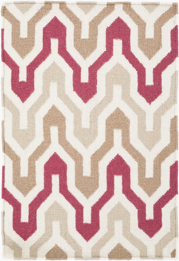Fallon Handmade Rug large image 