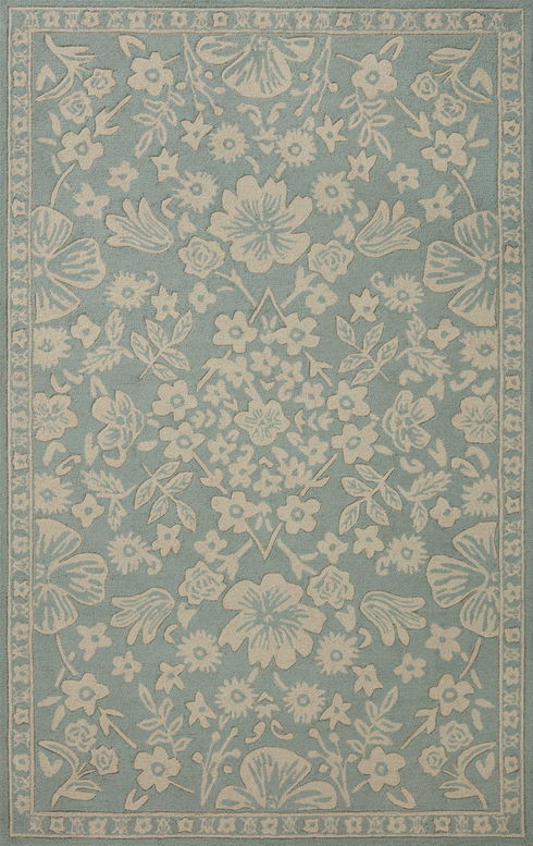 Rifle Paper Co. x Loloi Arboretum Rug