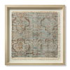 Loloi Oatman Wall Art, Wall Hanging, 26" length x 26" width thumbnail 1