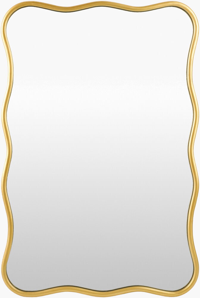 Reynosa Accent Mirror, by Surya, 24" width x 36" height