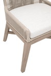 Overlay Outdoor Dining Chair, Set of 2, by Essentials for Living, 24.5" width x 34.5" height x 24" depth thumbnail 8