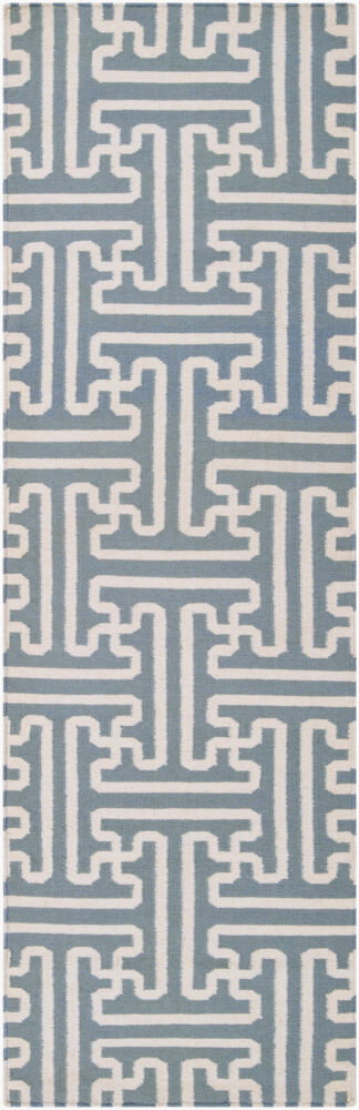 Archive Handmade Rug, by Surya, 8' length x 2'6" width