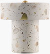 Tessari Accent Table Lamp, by Surya, 6" width x 6" height thumbnail