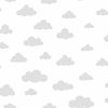 Disney Winnie the Pooh Cloud Grey Wallpaper thumbnail 0