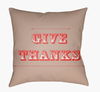 Thanks Accent Pillow thumbnail 0