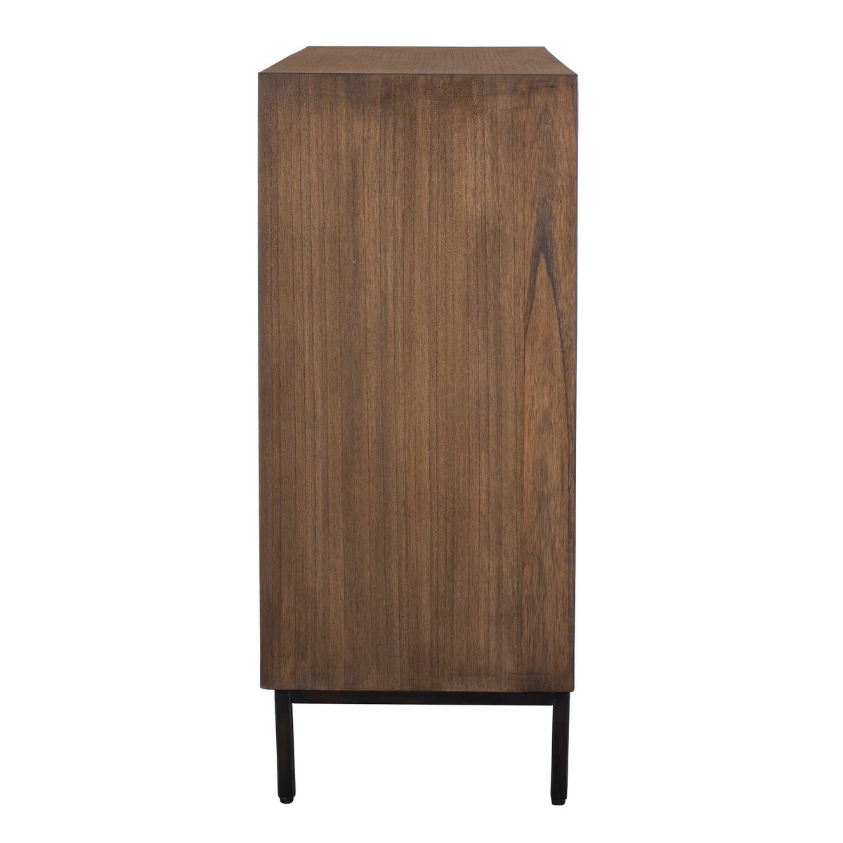 Bottom Line 2 Door Wood Cabinet, Cabinets & Chest by Uttermost, 36" width x 14" height x 33" depth View 4