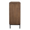Bottom Line 2 Door Wood Cabinet, Cabinets & Chest by Uttermost, 36" width x 14" height x 33" depth thumbnail 4