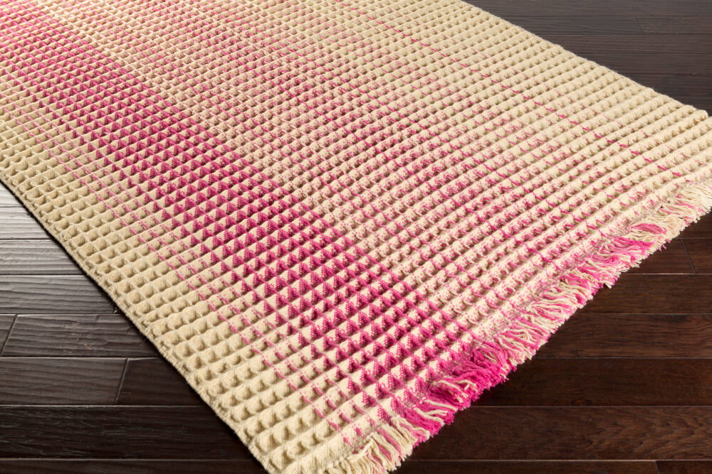 Hannah Handmade Rug, by Surya, 3' length x 2' width