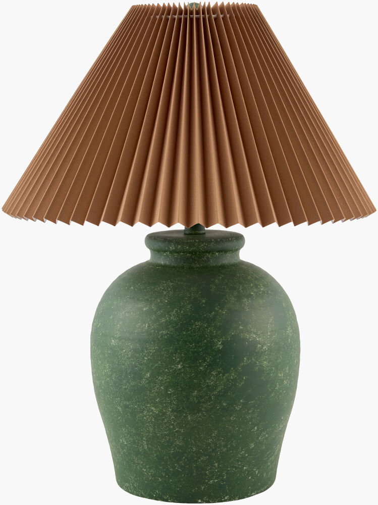 Besson Accent Table Lamp, by Surya, 17" width x 23" height
