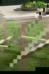 Carmel Outdoor 42' Square Counter Table thumbnail 10