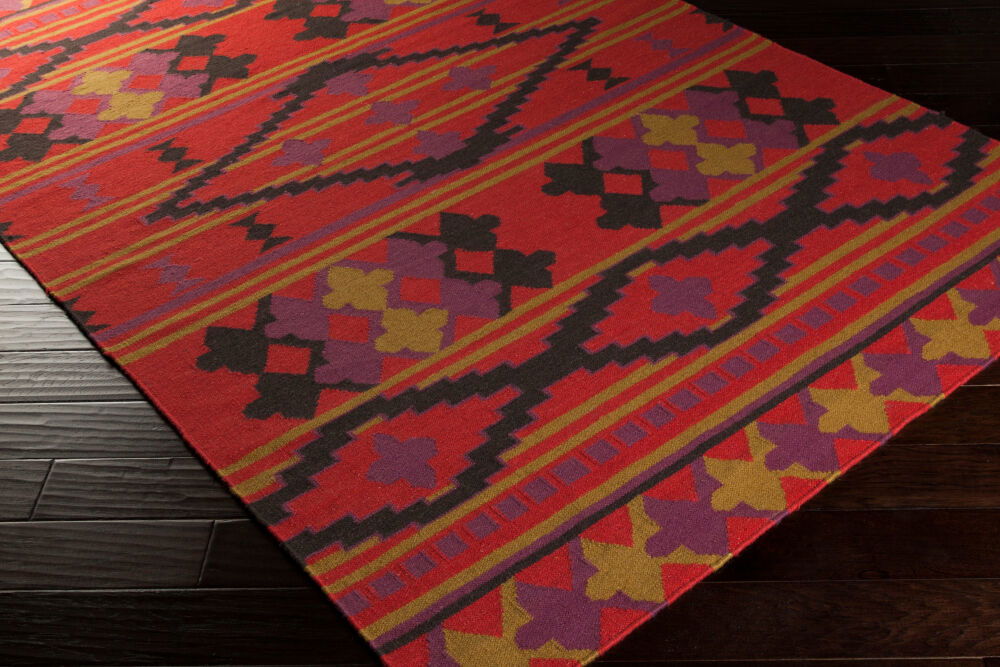 Frontier Handmade Rug, by Surya, 3' length x 2' width