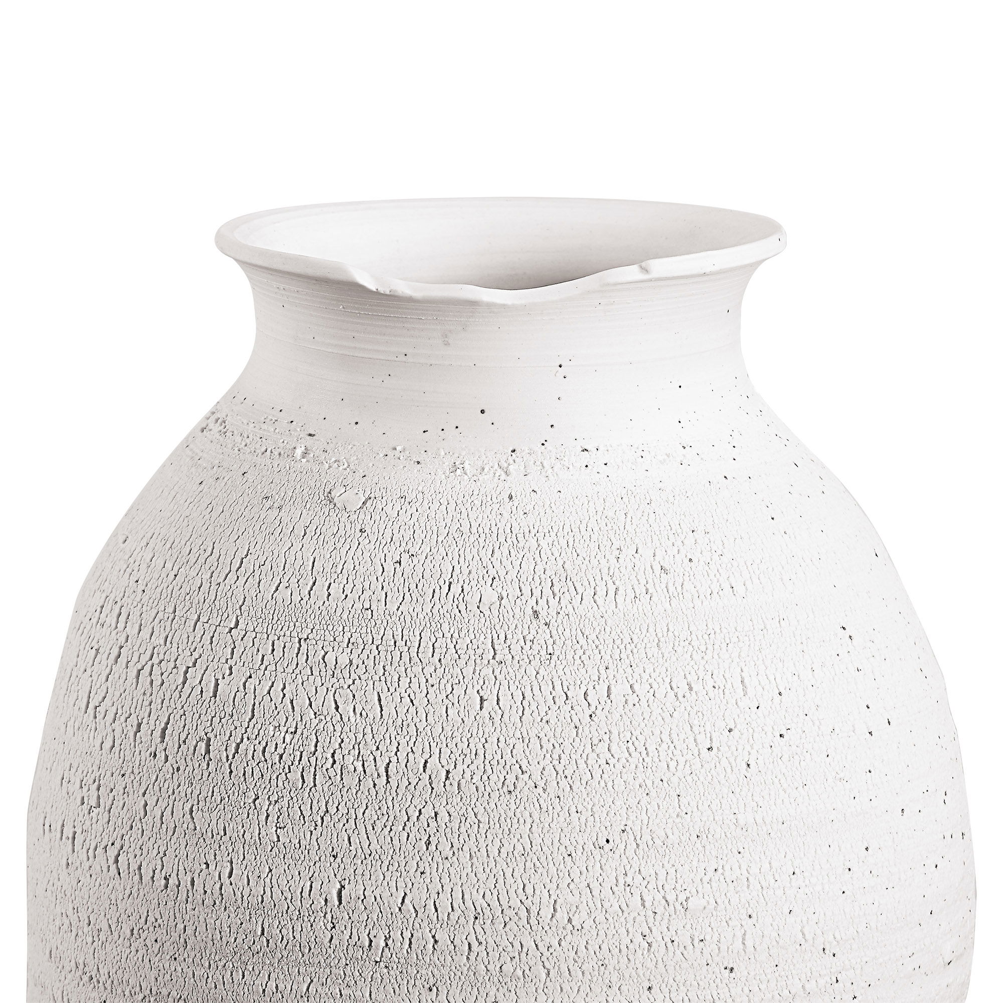 Zeb Vase, by Renwil, 13.39" height x 10.24" depth View 3