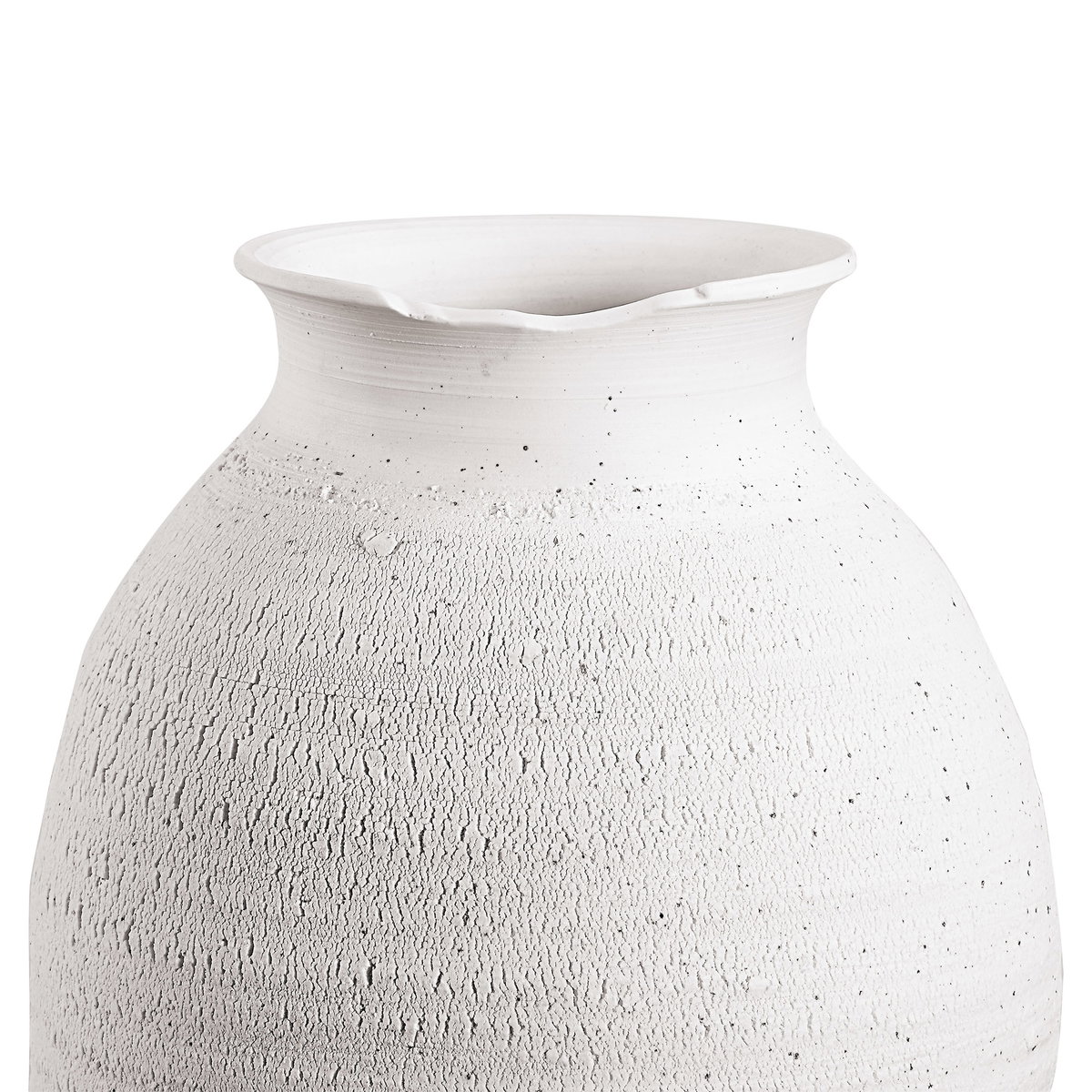 Zeb Vase, by Renwil, 13.39" height x 10.24" depth View 3