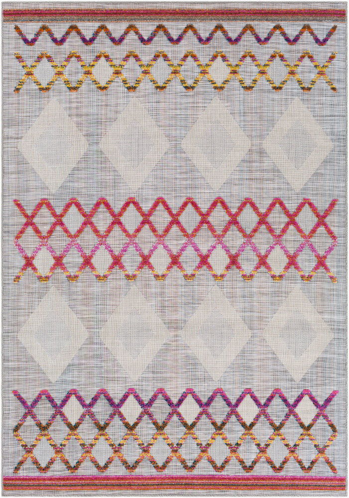 Murcia Machine Woven Rug large image 