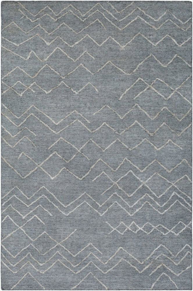 Landscape Handmade Rug, by Surya, 3' length x 2' width