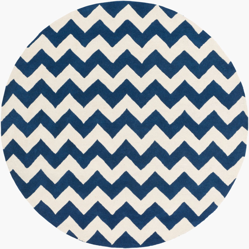 Transit Handmade Rug, by Surya, 8' length x 2'3" width