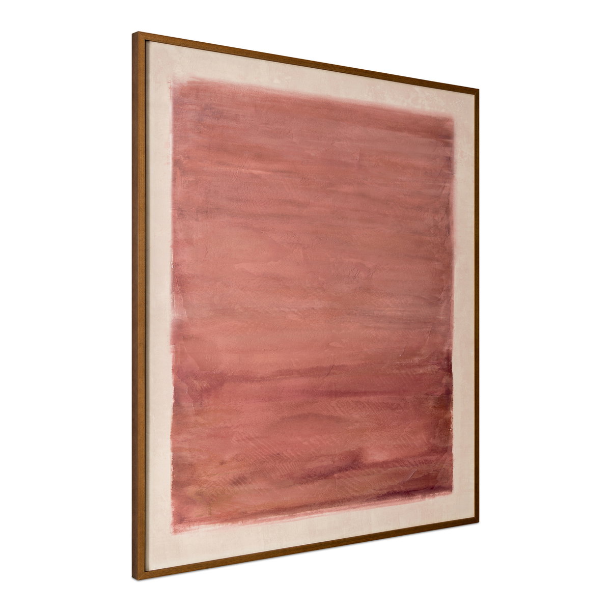Solo Framed Painting, by Moe's Home, 48" width x 60" height x 1.38" depth View 2