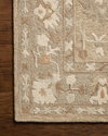 Chris Loves Julia x Loloi Dorothea Rug, 1'6" length x 1'6" width thumbnail 6