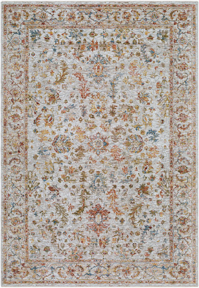 Mona Lisa Machine Woven Rug, by Surya, 9'6.17" length x 6'6.74" width