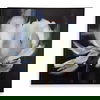 Peony Framed Floral Art thumbnail 0