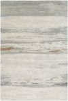 Kavita Handmade Rug, by Surya, 7'6" length x 5' width thumbnail