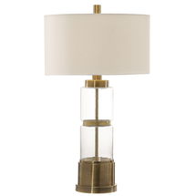 Online Designer Dining Room Vaiga Glass Column Lamp