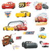 Cars 3 Wall Decals, by York Wall, 1'6" length x 10" width x 2.2" depth thumbnail
