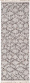 Zaragoza Machine Woven Rug, by Surya, 7'2.61" length x 2'7.5" width thumbnail