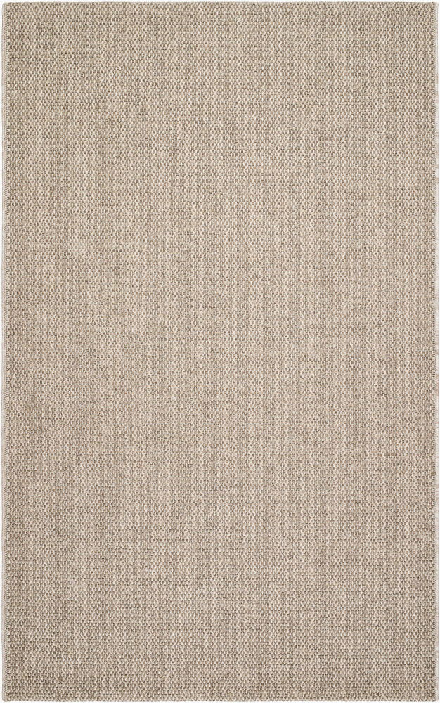 Birdie Machine Woven Rug, by Surya, 6'11.86" length x 5'1.02" width
