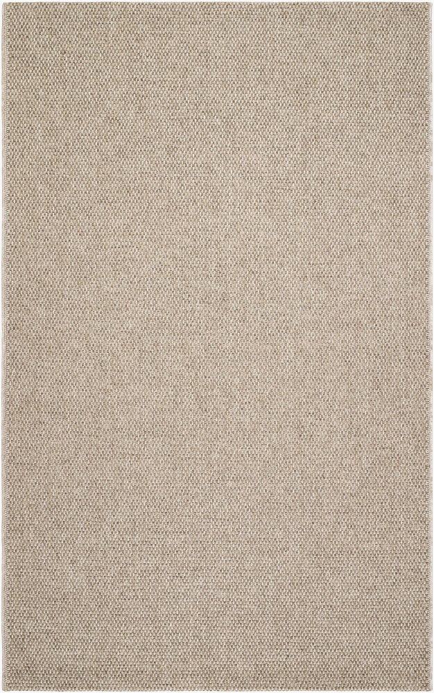 Birdie Machine Woven Rug, by Surya, 6'11.86" length x 5'1.02" width