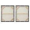 Color Theory Framed Abstract Art Set/2, by Uttermost, 31.75" width x 38.75" height x 2" depth thumbnail 8