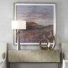 Dawn On The Hills Framed Print, Painting by Uttermost, 48.5" width x 48.5" height x 2" depth thumbnail 8