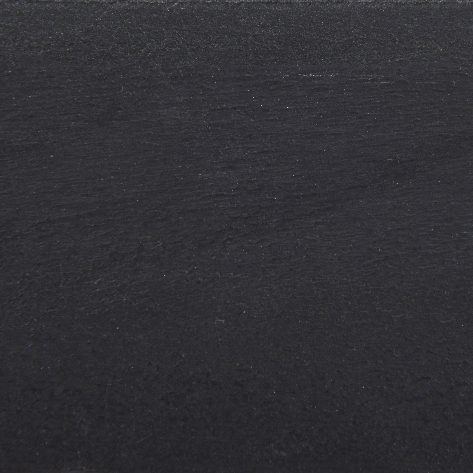 Trey 56'L x 32'W x 17'H Black Metal with Glass Coffee Table large image 