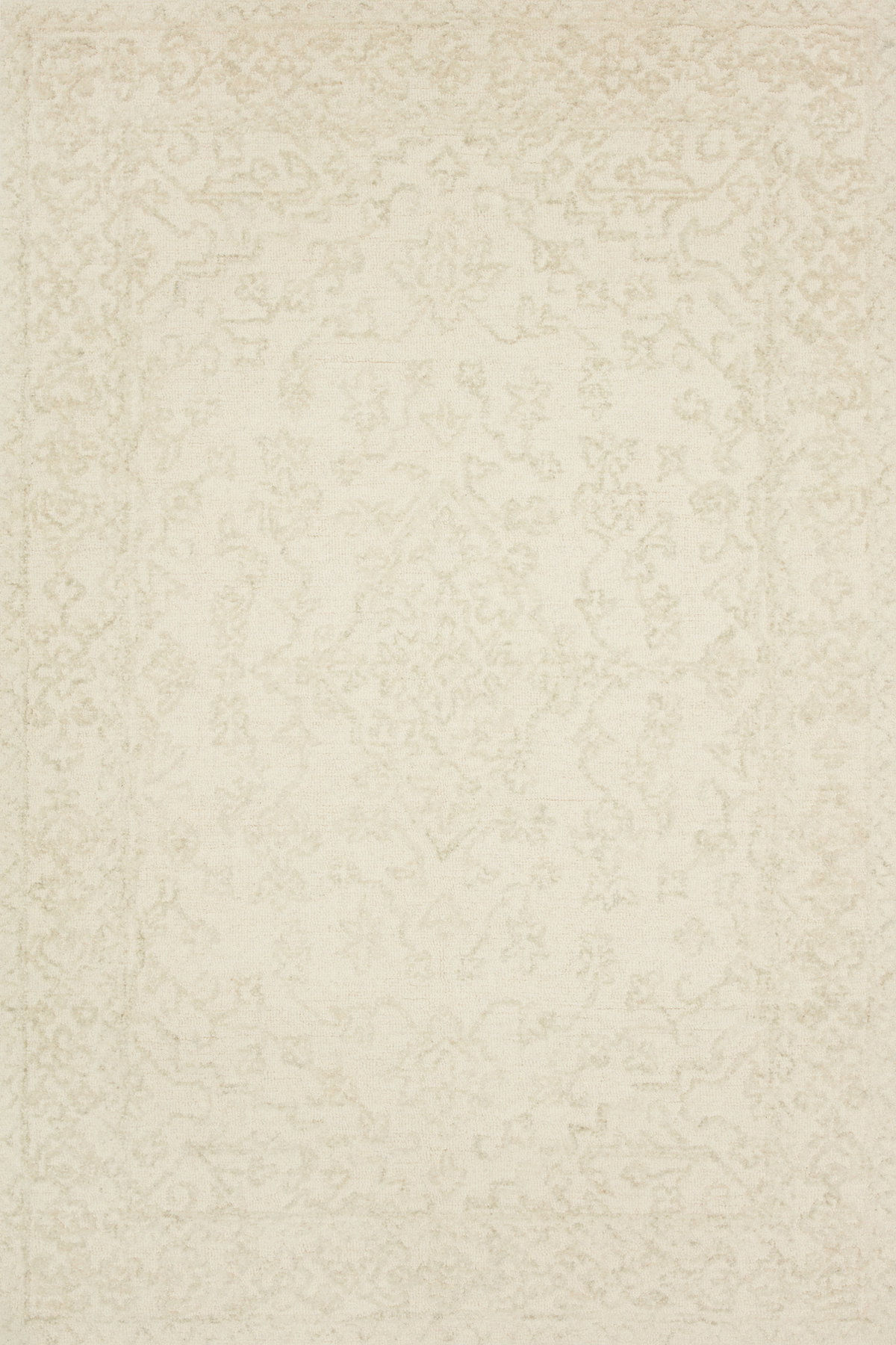 Magnolia Home by Joanna Gaines x Loloi Annie Rug, 2'6" length x 9'9" width View 1