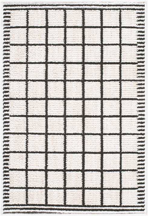 Odeon Machine Woven Rug