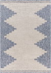 Eagean Machine Woven Rug, by Surya, 11'11.7" length x 2'7.5" width thumbnail