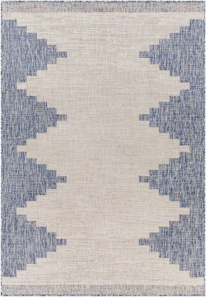 Eagean Machine Woven Rug, by Surya, 11'11.7" length x 2'7.5" width