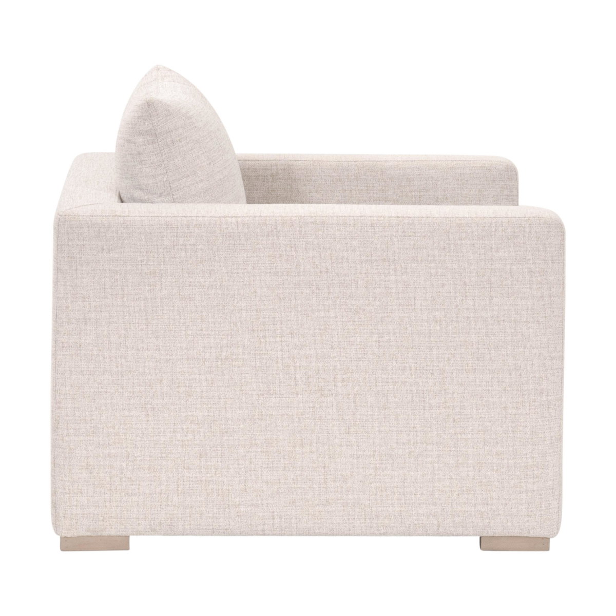 Newport Outdoor Track Arm Sofa Chair, Seating by Essentials for Living, 37.25" width x 34" height x 38" depth View 3