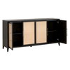Holland Media Sideboard, Cabinets & Sideboard by Essentials for Living, 71" width x 35.25" height x 18" depth thumbnail 8